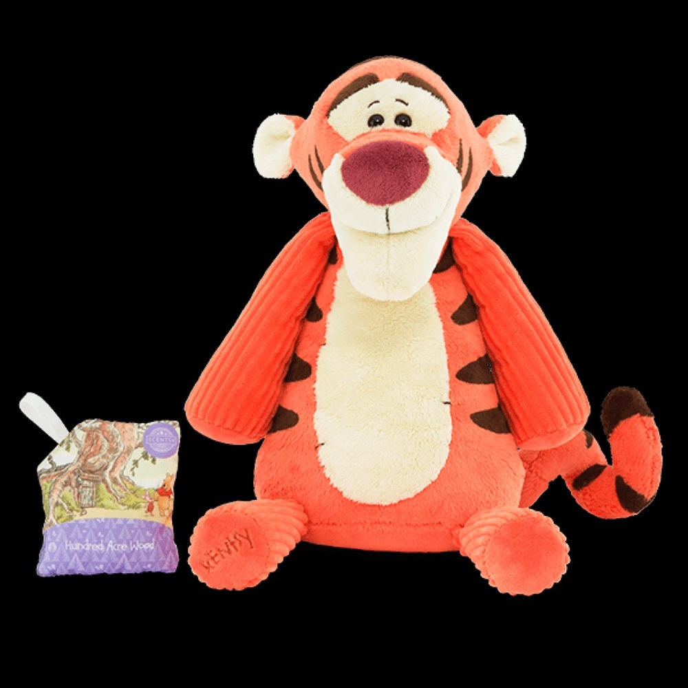Nwt tigger scentsy buddy